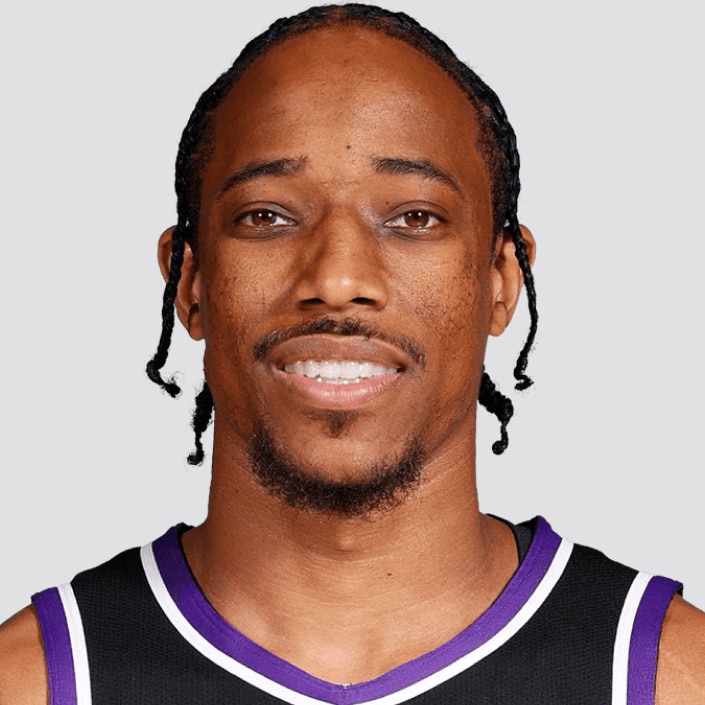 Демар Дерозан