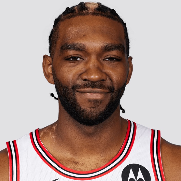 Патрик Уильямс