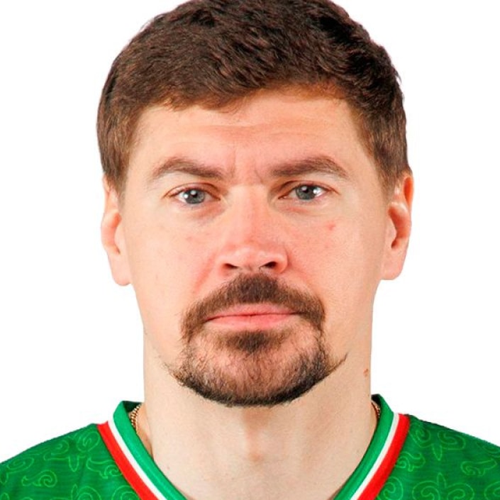 Евгений Бабурин