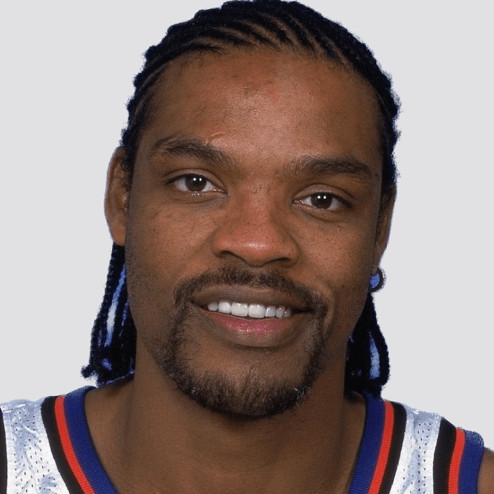 Latrell Sprewell